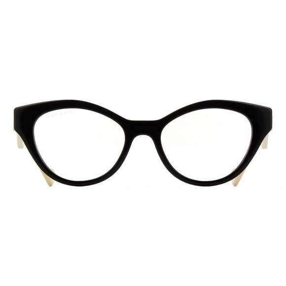 A0892Z New GUCCI Black Cat Eye GG0959S 001 Sunglasses Women - Picture 2 of 3